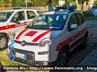 Fiat Nuova Panda 4x4 II serie
Polizia Municipale Calci (PI)
Allestita Ciabilli
POLIZIA LOCALE YA 480 AM
Parole chiave: Fiat Nuova_Panda_4x4_IIserie YA480AM