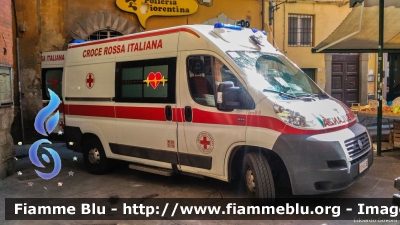 Fiat Ducato X250
Croce Rossa Italiana
Comitato Locale di San Frediano a Settimo (PI)§
Allestita MAF
CRI 624 AE
Parole chiave: Fiat Ducato_X250 Ambulanza CRI624AE