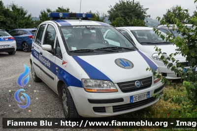 Fiat Idea
Polizia Municipale
Polesine Parmense Zibello (PR)
Parole chiave: Fiat Idea