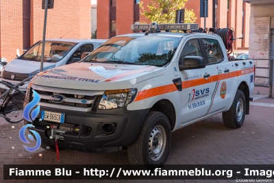 Ford Ranger VIII serie
Società Volontaria di Soccorso Livorno
Protezione Civile - Antincendio Boschivo
Automezzo 8
Allestimento MAF
Parole chiave: Ford Ranger_VIIIserie