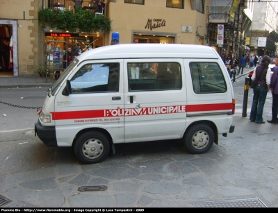 Piaggio Porter II serie
Polizia Municipale Firenze
Parole chiave: Piaggio Porter_IIserie PM_Firenze