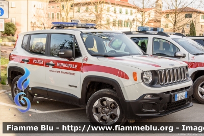 Jeep Renegade
Polizia Municipale San Giuliano Terme (PI)
Codice Automezzo: 48
Allestito Ciabilli
POLIZIA LOCALE YA 555 AM
Parole chiave: Jeep Renegade POLIZIALOCALEYA555AM SanSebastiano2020