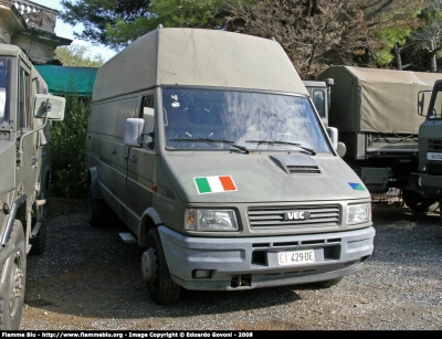 Iveco Daily II serie
Esercito Italiano
EI 429 DE
Parole chiave: Iveco Daily_IIserie EI429DE