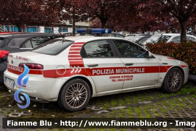 Alfa-Romeo 159
Polizia Municipale Lucca
Allestita Bertazzoni
POLIZIA LOCALE YA 288 AB
Parole chiave: Alfa-Romeo 159 POLIZIALOCALEYA288AB