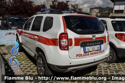 Dacia Duster
Polizia Municipale Castelfranco di Sotto (PI)
POLIZIA LOCALE YA 925 AM
Parole chiave: Dacia Duster POLIZIALOCALEYA925AM