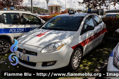Fiat Nuova Bravo
Polizia Municipale Quarrata
POLIZIA LOCALE YA 427 AC
Parole chiave: Fiat Nuova_ravo POLIZIALOCALEYA427AC