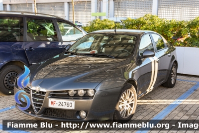Alfa Romeo 159
Vigili del Fuoco
VF 24760
Parole chiave: Alfa-Romeo 159 VF24760