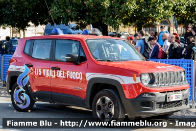 Jeep Renegade
Vigili del Fuoco
Comando Provinciale di Lucca
VF 28843
Parole chiave: Jeep Renegade VF28843