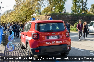 Jeep Renegade
Vigili del Fuoco
Comando Provinciale di Lucca
VF 28843
Parole chiave: Jeep Renegade VF28843