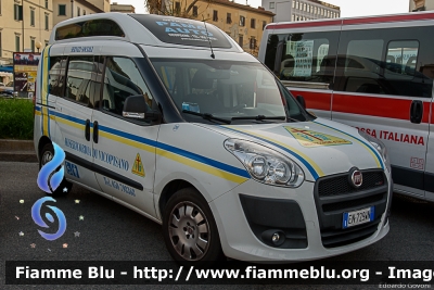 Fiat Doblò III serie
Misericordia Vicopisano (PI)
Servizi Sociali
Parole chiave: Fiat Doblò_IIIserie