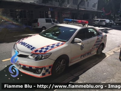 Toyota Camry II serie
Australia
Queensland Police
Parole chiave: Toyota Camry_IIserie