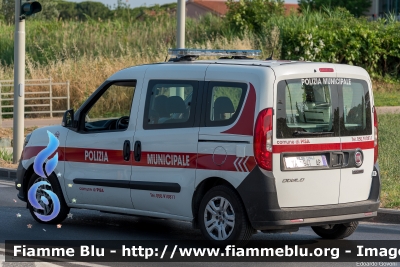 Fiat Doblò IV serie
Polizia Municipale Pisa
Codice Automezzo: 22
POLIZIA LOCALE YA 941 AP
Parole chiave: Fiat Doblò_IVserie POLIZIALOCALEYA941AP