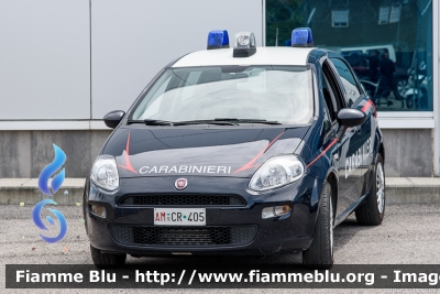 Fiat Punto VI serie
Carabinieri
Polizia Militare presso Aeronautica Militare
AM CR 405
Parole chiave: Fiat Punto_VIserie AMCR405