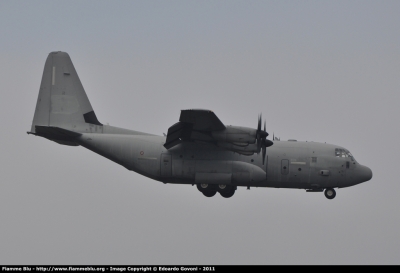Lockheed C-130J Hercules
Aeronautica Militare Italiana
46° Brigata Aerea
46-47
Parole chiave: Lockheed C-130J_Hercules