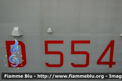 Nave D554 "Caio Duilio"
Marina Militare Italiana
Cacciatorpediniere Lanciamissili
Classe Orizzonte
Parole chiave: Nave D554 "Caio Duilio"