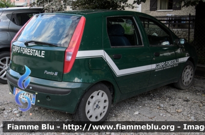 Fiat Punto II serie
Corpo Forestale Provincia di Trento
CF F34 TN
Parole chiave: Fiat Punto_IIserie CFF43TN