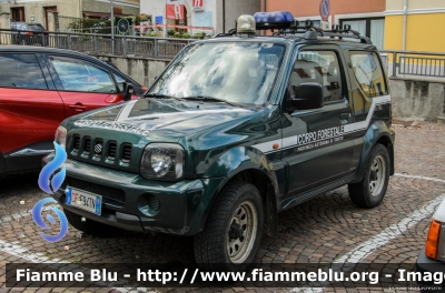 Suzuki Jimmy
Corpo Forestale Provincia di Trento
CF F94 TN
Parole chiave: Suzuki Jimmy CFF94TN