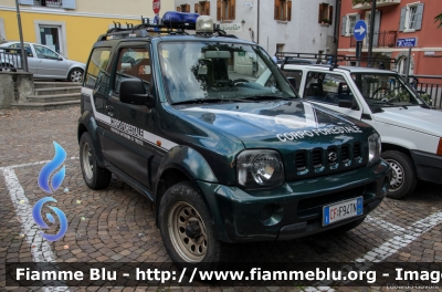 Suzuki Jimmy
Corpo Forestale Provincia di Trento
CF F94 TN
Parole chiave: Suzuki Jimmy CFF94TN