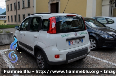 Fiat Nuova Panda 4x4 II serie
Corpo Forestale Provincia di Trento
CF N35 TN
Parole chiave: Fiat Nuova_Panda_4x4_IIserie CFN35TN