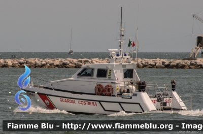 Motovedetta CP 847
Guardia Costiera
Motovedetta allestita per il Soccorso Sanitario
in collaborazione con il 118 Romagna Soccorso
CP 847
Parole chiave: Motovedetta CP847