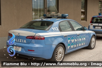 Alfa Romeo 159
Polizia di Stato
Questura di Bolzano
Polizia Ferroviaria
POLIZIA F6164
Parole chiave: Alfa-Romeo 159 POLIZIAF6164