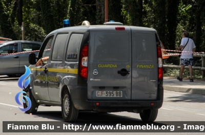 Fiat Doblò II serie
Guardia di Finanza
Unità Cinofile
GdiF 395 BB
Parole chiave: Fiat Doblò_IIserie GDIF395BB