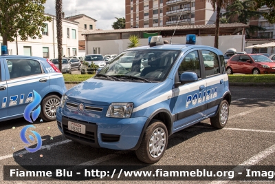 Fiat Nuova Panda 4x4 I serie
Polizia di Stato
POLIZIA H5263
Parole chiave: Fiat Nuova_Panda_4x4_Iserie POLIZIAH5263 Festa_della_Polizia_2019