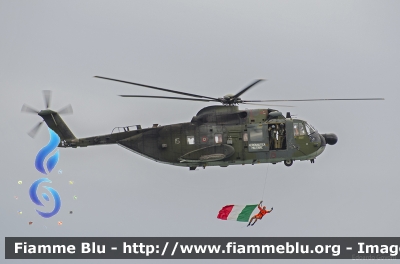 Sirosky HH-3F
Aereonautica Militare Italiana
15° Stormo
15-14
Parole chiave: Sirosky HH-3F CentoVolteForte