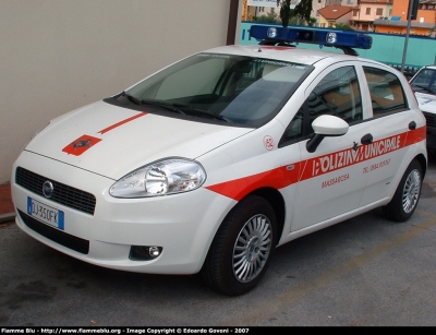 Fiat Grande Punto
Polizia Municipale Massarosa
Parole chiave: Fiat Grande_Punto PM_Massarosa