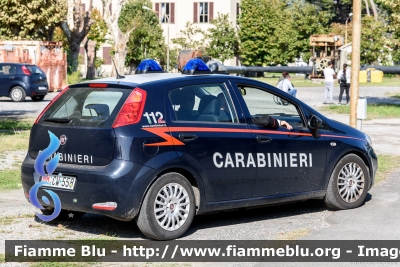 Fiat Punto VI serie
Carabinieri
Polizia Militare presso la Marina Militare Italiana
MM CW 558
Parole chiave: Fiat Punto_VIserie MMCW558