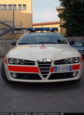 Alfa Romeo 159
Polizia Municipale Pietrasanta
Parole chiave: Alfa-Romeo 159 PM_Pietrasanta