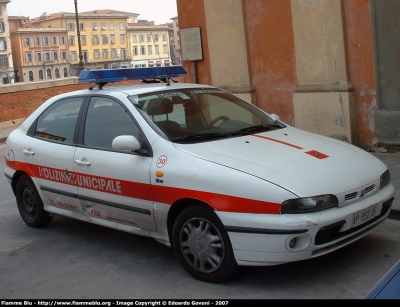 Fiat Brava
Polizia Municipale Pisa
*Dismessa*
Parole chiave: Fiat Brava