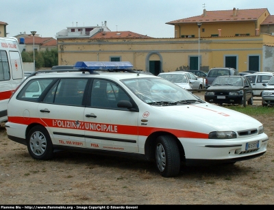 Fiat Marea Weekend I serie
Polizia Municipale Pisa
Parole chiave: Fiat Marea_Weekeend_Iserie