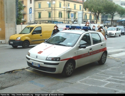 Fiat Punto II serie
Polizia Provinciale Pisa
Parole chiave: Fiat Punto_IIserie PP_Pisa