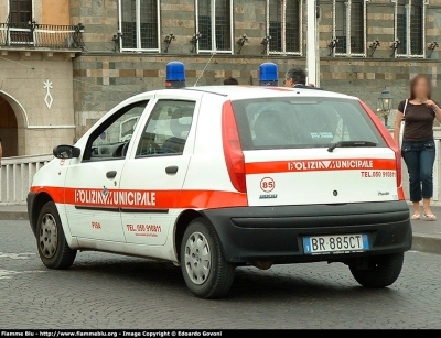 Fiat Punto II serie
Polizia Municipale Pisa
Parole chiave: Fiat Punto_IIserie PM_Pisa