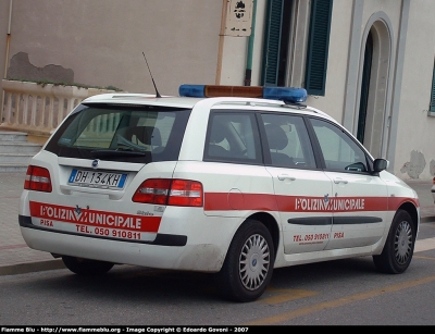 Fiat Stilo Multiwagon III serie
Polizia Municipale Pisa
*Dismessa*
Parole chiave: Fiat Stilo_Multiwagon_IIIserie