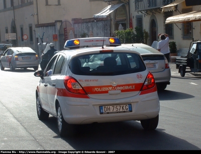 Opel Corsa IV serie
52 - Polizia Municipale San Giuliano Terme
Parole chiave: Opel Corsa_IVserie PM_San_Giuliano_Terme