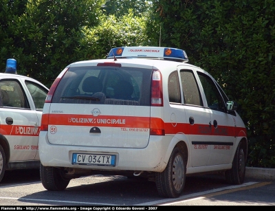 Opel Meriva I serie
51 - Polizia Municipale San Giuliano Terme
Parole chiave: Opel Meriva_Iserie PM_San_Giuliano_Terme