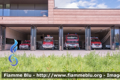 Corpo Volontario di Longomoso Collalbo (BZ)
Vigili del Fuoco
Unione Distrettuale di Bolzano
Freiwillige Feuerwehr Lengmoos Klobenstein 
