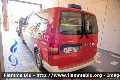 Volkswagen Transporter T5
Vigili del Fuoco
Unione Distrettuale di Bolzano
Corpo Volontario di Longomoso Collalbo (BZ)
Freiwillige Feuerwehr Lengmoos Klobenstein
VF FW 2ZR
Parole chiave: Volkswagen Transporter_T5 VFFW2ZR