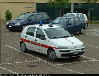 Fiat Punto II serie
Polizia Municipale Vicopisano (PI)
Parole chiave: Fiat Punto_IIserie PM_Vicopisano_PI
