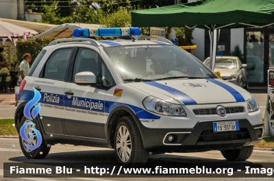 Fiat Sedici
Polizia Municipale Ravenna
POLIZIA LOCALE YA 307 AK
Parole chiave: Fiat Sedici POLIZIALOCALEYA307AK
