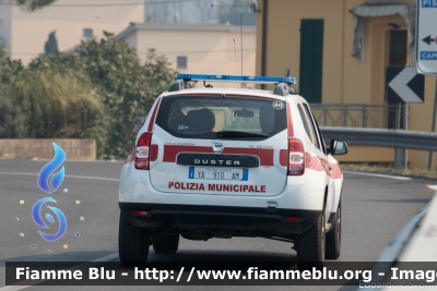Dacia Duster
Polizia Municipale Cascina (PI)
POLIZIA LOCALE YA 910 AM
Parole chiave: Dacia Duster POLIZIALOCALEYA910AM