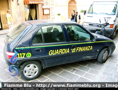 Citroen Saxo II serie
Guardia di Finanza
Parole chiave: Citroen Saxo_IIserie GdF Autovetture GdF861AT