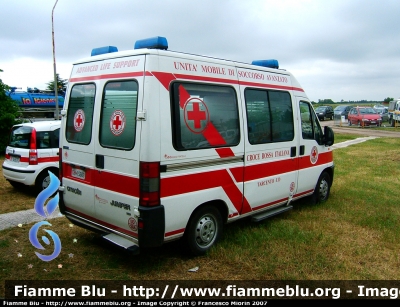 Citroen Jumper I serie
CRI
Comitato Locale tarcento (UD)
ambulanza allestita da Mariani e F.lli
Parole chiave: Citroen Jumper_Iserie Croce_Rossa CRI 15609 Tarcento Mariani_F.lli