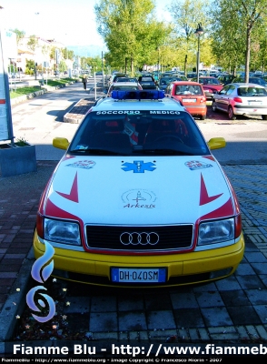 Audi A6 Avant I serie
Automedica Coop. Arkesis
Parole chiave: Audi A6_Avant_Iserie Coop._Arkesis Enti_Soccorso Venezia