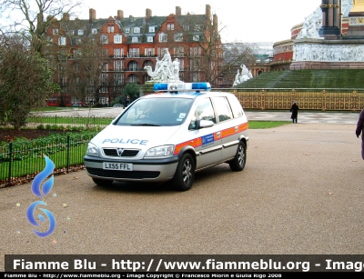 Vauxall Zafira
Great Britain - Gran Bretagna
Police - Polizia
Parole chiave: Vauxall Zafira London Police