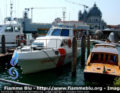 Motovedetta CP 540
Guardia Costiera
Venezia
Parole chiave: Motovedetta CP540