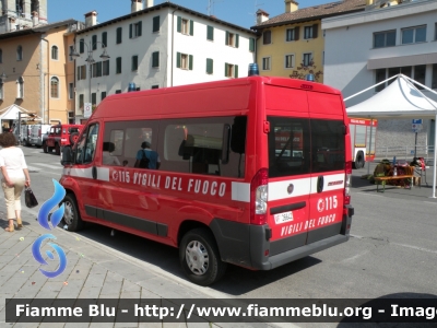 Fiat Ducato X250 120 CV Panorama
Vigili del Fuoco 
Comando Provinciale di Udine 
VF 26642
Parole chiave: Fiat Ducato_X250 VF26642