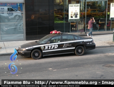 Chevrolet Impala
United States of America - Stati Uniti d'America 
New York Police Department - NYPD
Auxiliary - 5PCT
Parole chiave: Chevrolet Impala NYPD Auxiliary